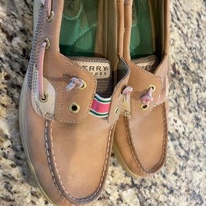 Womens Sperry Top-Sider size 9 Boat Shoe